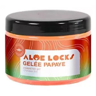 Aloe Locks Health & Beauty Aloe Locks GEL’EE PAPAYE Papaya Hair Gel 300ml