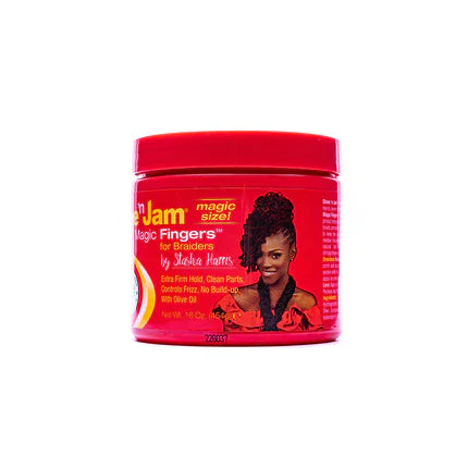 ampro Health & Beauty #16 OZ Shine 'n Jam – Magic Fingers Gel pour Tresses 4/8/16 OZ