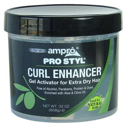 ampro Health & Beauty 908g ampro Pro Styl Curl Enhancer Gel Activator