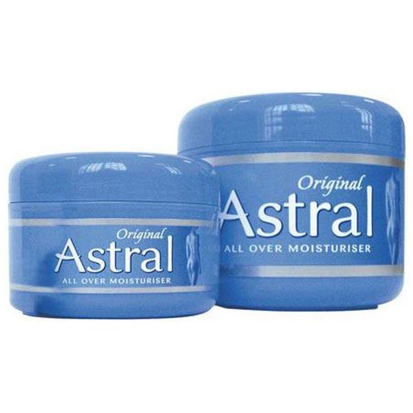 Astral Health & Beauty Astral Original All Over Moisturiser Moisturising Cream 500ml