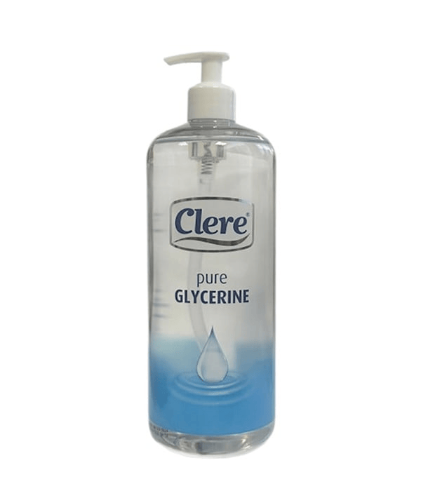 Clere Health & Beauty 975ml Clere Pure Glycerine 100ml/200ml