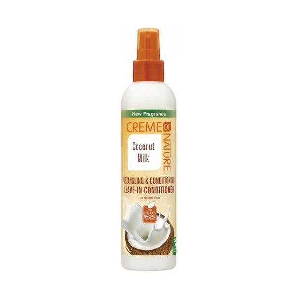 Creme of Nature Health & Beauty Creme of Nature Coconut Milk Detangling&Conditioning Leave-In-Conditioner 250ml