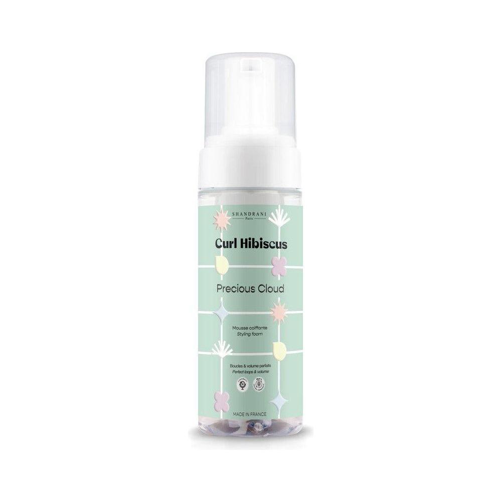 Curl Hibiscus Health & Beauty Curl Hibiscus Precious Cloud Mousee Hair Styling 165ml