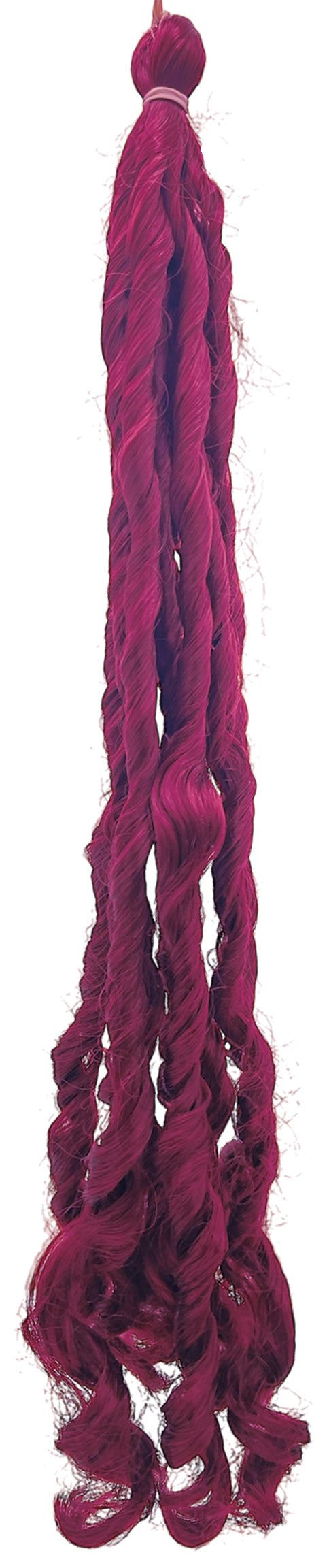 Diana Curl Health & Beauty Burgundy #900 Diana Curl Piece Synthetic Hair