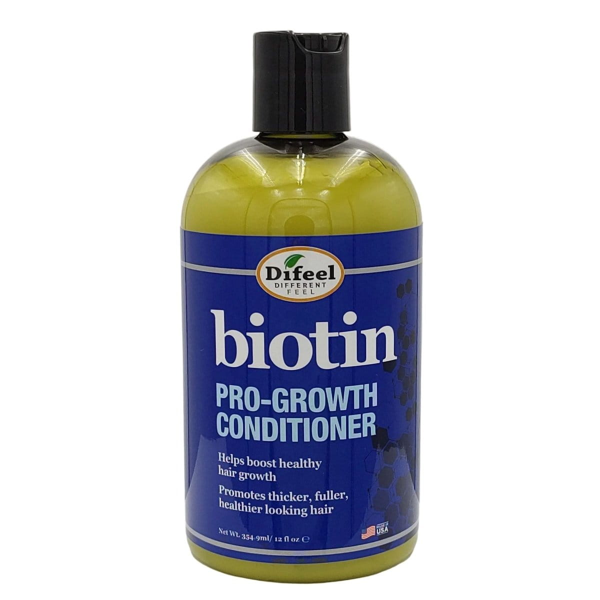 DiFeel Health & Beauty Difeel Biotin Pro-growth Conditioner 12oz
