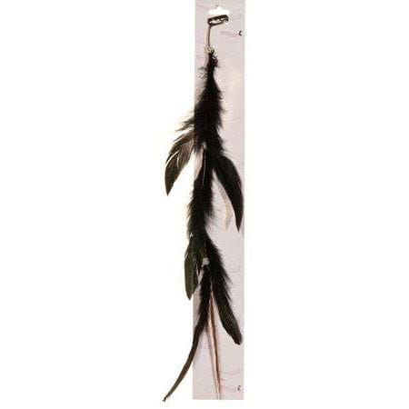 Dream Hair Health & Beauty FHCS1588 Dream Hair One Clip-In Feather Extensions Kunsthaar