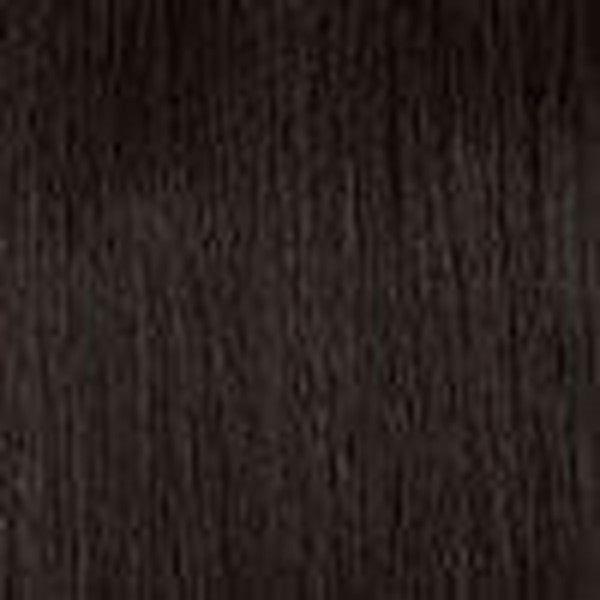Dream Hair Health & Beauty Schwarz #1B Dream Hair ponytail El Front Clip-In Extension, Clips On 100 Synthetic Hair, Synthetic Hair