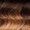 Dream Hair Health & Beauty Schwarz-Hellbraun Mix Ombré #T1B/27 Dream Hair Style GT 55 8"/20cm Synthetic Hair