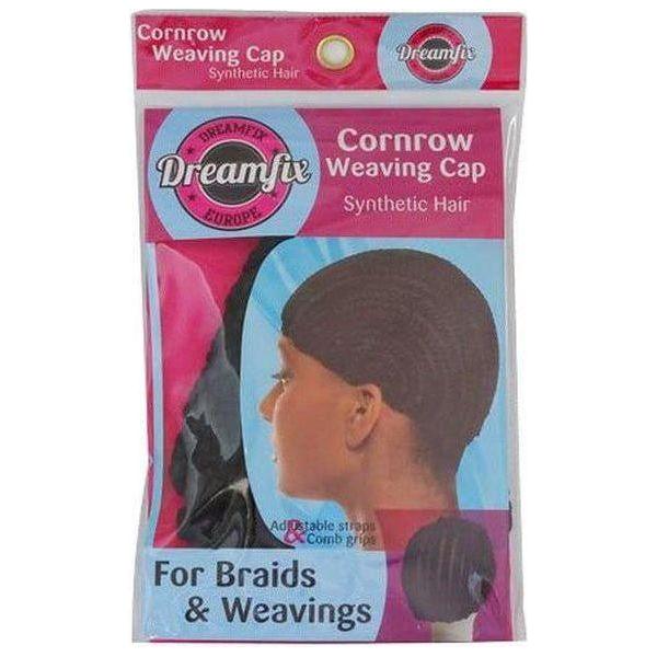 Dreamfix Health & Beauty #Cap C Dreamfix Wig Cornrow Weaving Cap