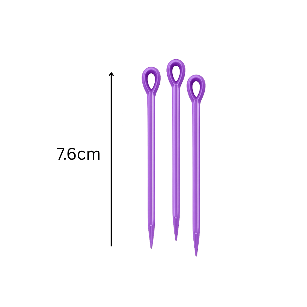 Dreamfix Health & Beauty Dreamfix hair curl needle pick pins (90 pcs)