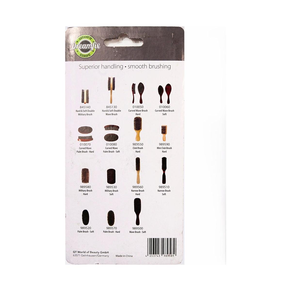 Dreamfix Health & Beauty Dreamfix Hand Palm Brush