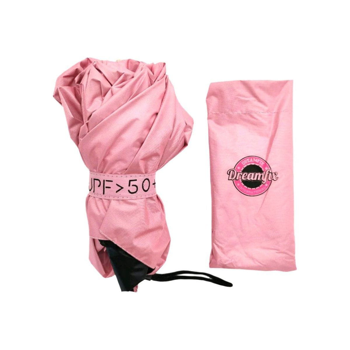 Dreamfix Health & Beauty Dreamfix Mini foldable umbrella (Assorted)