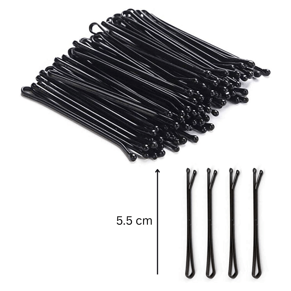 Dreamfix Health & Beauty Dreamfix - pince plate 5,5 cm (24 pièces)