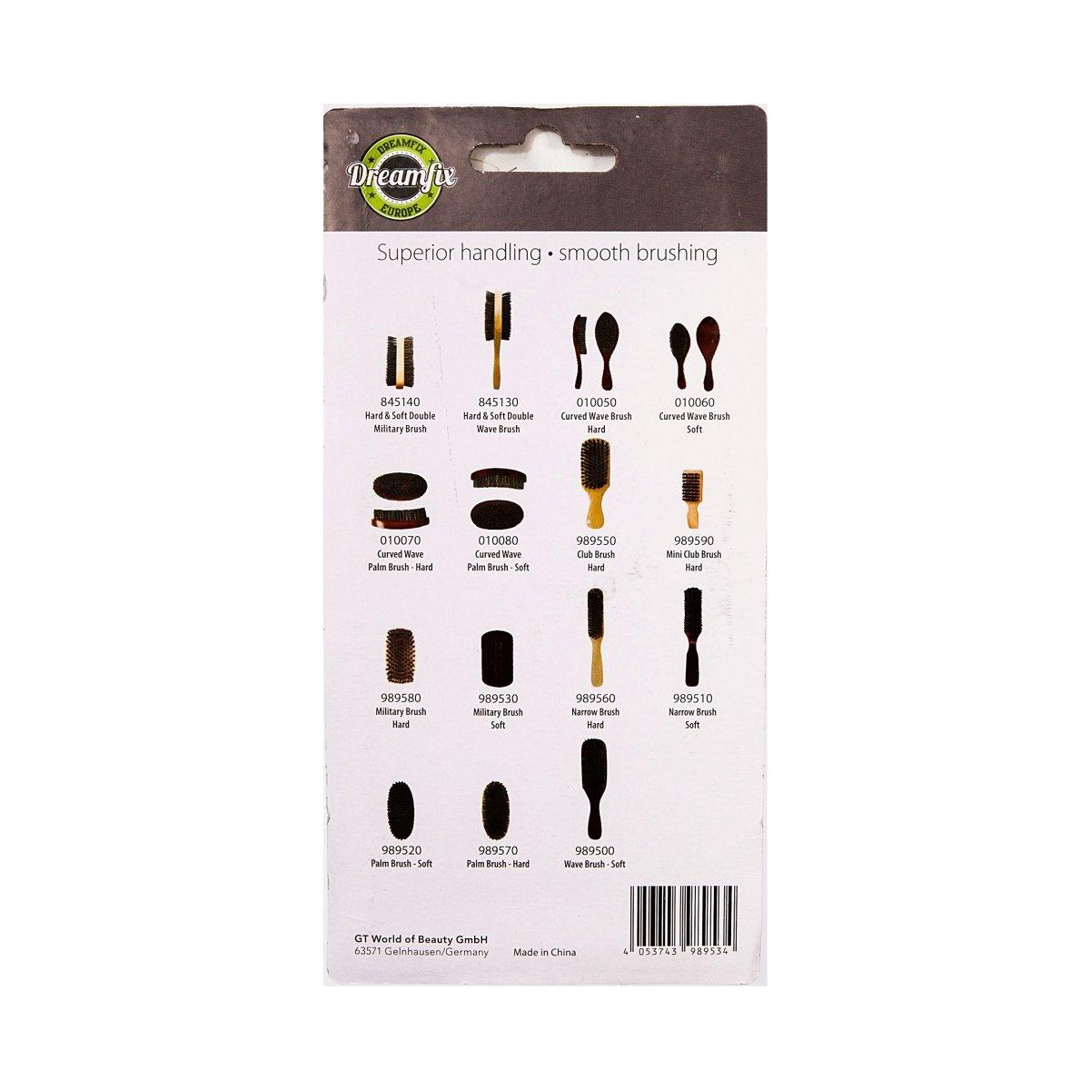 Dreamfix Health & Beauty Dreamfix Soft Square Brush