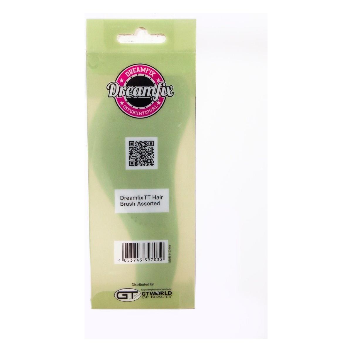 Dreamfix Health & Beauty Dreamfix TT Hair Brush Assorted