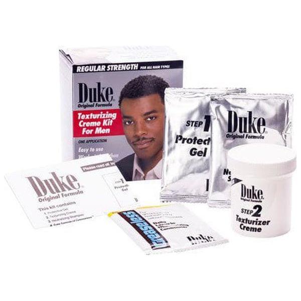 Duke Health & Beauty Duke Texturizing Cream Kit for Men Regular Strength