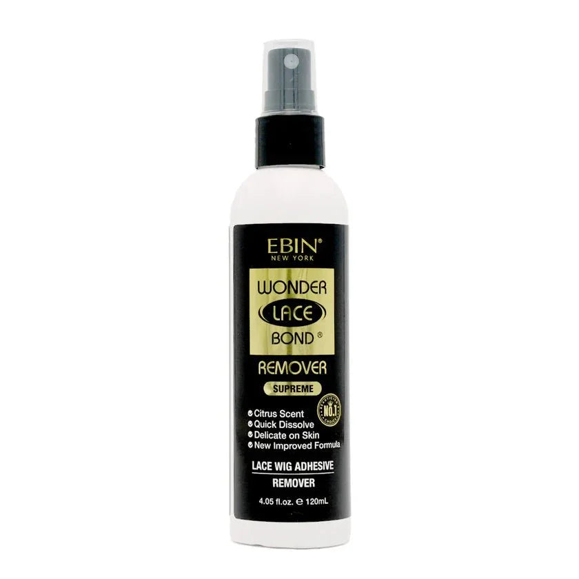Ebin New York Health & Beauty Supreme Ebin New York Wonder Lace Bond Remover Original /Supreme 120ML