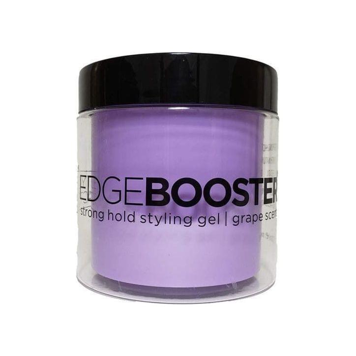 Edge Booster Health & Beauty Grape Edge Booster β Gel coiffant fixation forte 500 ml