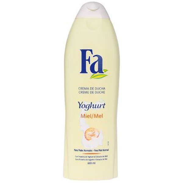 Fa Health & Beauty Fa Yoghurt Honey Gel 600 Ml