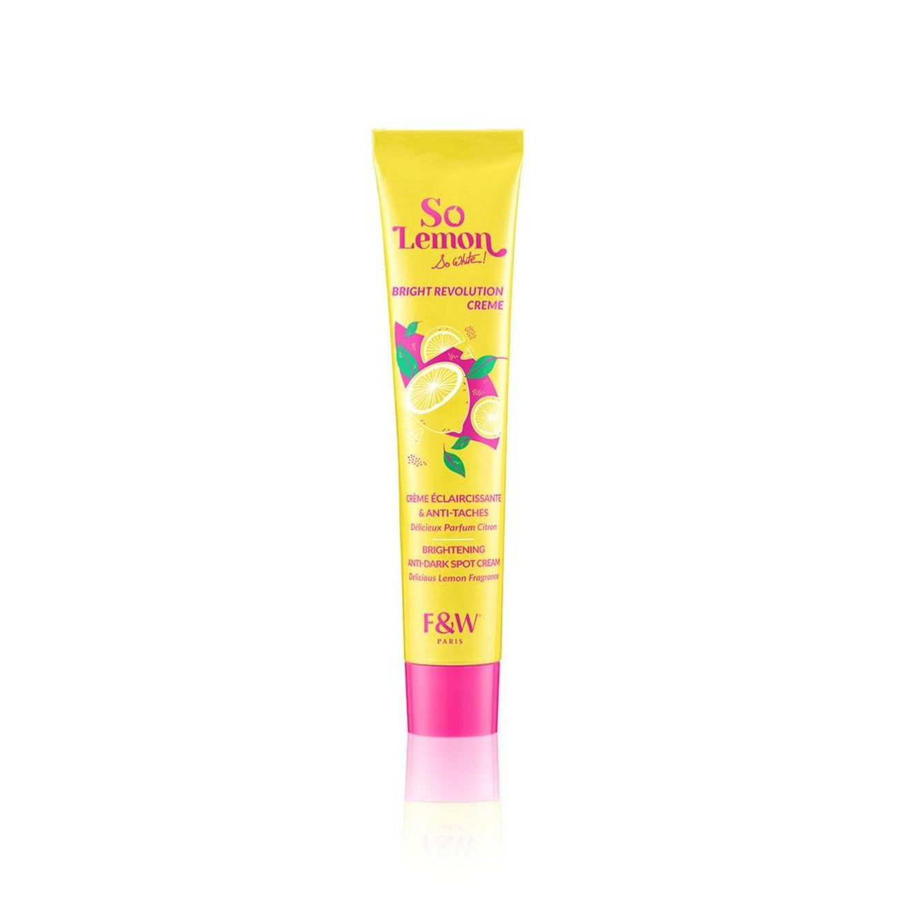 Fair and White Health & Beauty Fair & White - SO LEMON - Bright revolution Cream 50ml