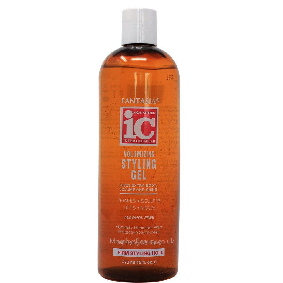 Fantasia ic Health & Beauty Fantasia IC Volumizing Styling gel 16oz