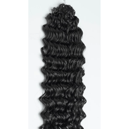 Hair by Sleek Health & Beauty 2 Hair By Sleek - Tresse bouclée bohème de plage 22"
