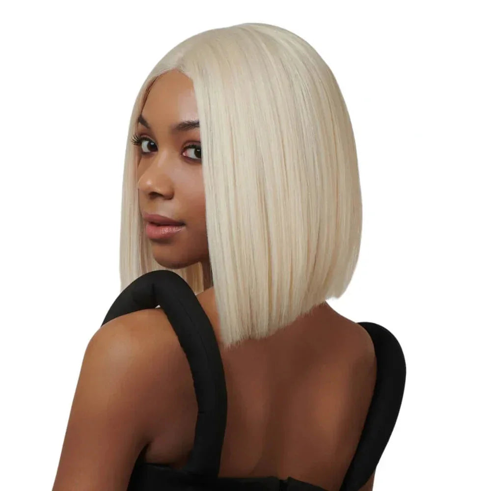 Hair by Sleek Health & Beauty NT4/27 Hair By Sleek - Perruque en dentelle KAYLA de qualité supérieure