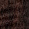 Hair by Sleek Health & Beauty Schwarz-Rotbraun Mix FS1B/33 Hair by Sleek Wig Fashion Afro Wig Human Hair
