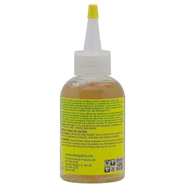 Jamaican Mango & Lime Health & Beauty Jamaican Mango & Lime Cactus Oil Serum 118ml