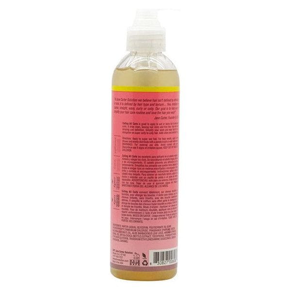 jane carter solution Health & Beauty Jane Carter Solutions Coiling All Curls, Elongating Gel 237ml