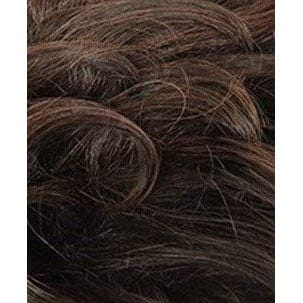 Janet Collection Health & Beauty Braun Mix P4/33 Janet Collection Lavish De vrais cheveux Sasha Perücke