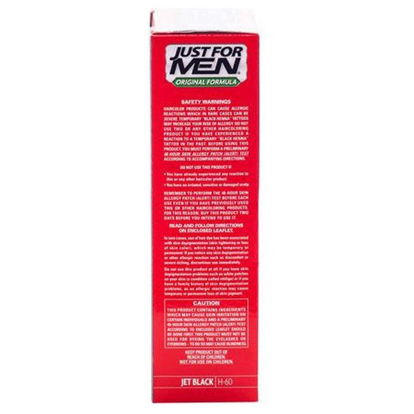 Just For Men Health & Beauty Just For Men Easy & Fast Shampoo-In Haircolor