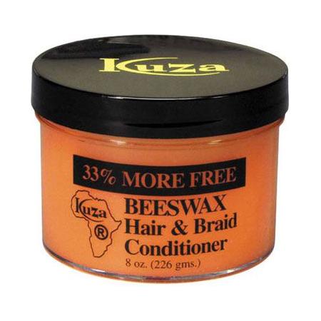 Kuza Health & Beauty Kuza Beeswax Hair and Braid Conditioner 236ml