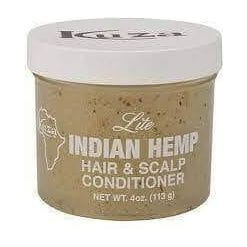Kuza Health & Beauty Kuza Lite Indian Hemp Hair & Scalp Conditioner 4 Oz