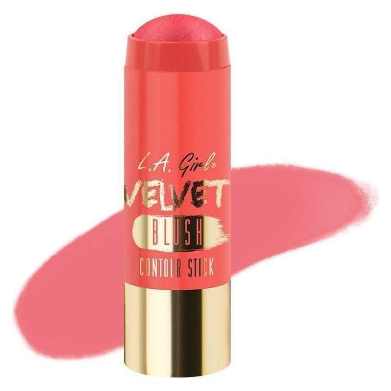 L.A. Girl Health & Beauty My Bae L.A Girl Velvet Contour Sticks Blush 5.8G