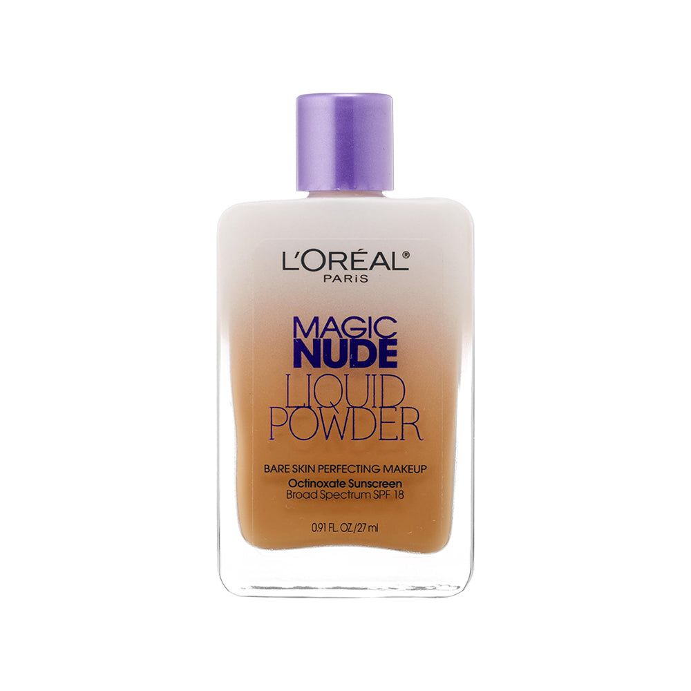 L'Oreal Health & Beauty Classic L'Oreal Paris Magic Nude Liquid Foundation