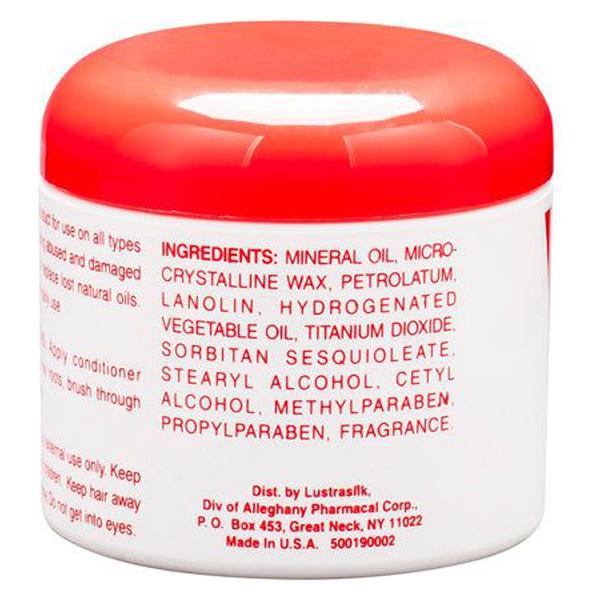 Lustrasilk Health & Beauty Lustrasilk Cholesterol - Natural Oils Conditioner 113G