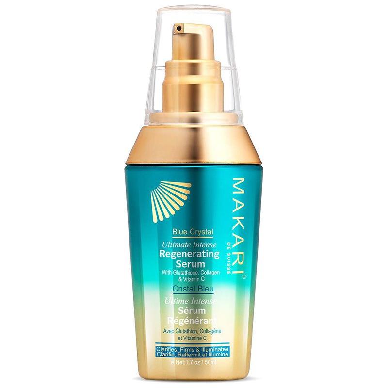 Makari Health & Beauty Makari Blue Crystal Ultimate Intense Regenerating Serum 50ml