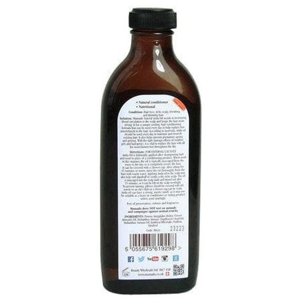 Mamado Mamado Natural Amla Oil 150ml