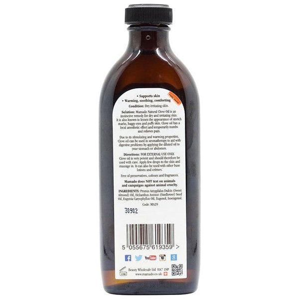 Mamado Mamado Natural Clove Oil 150ml