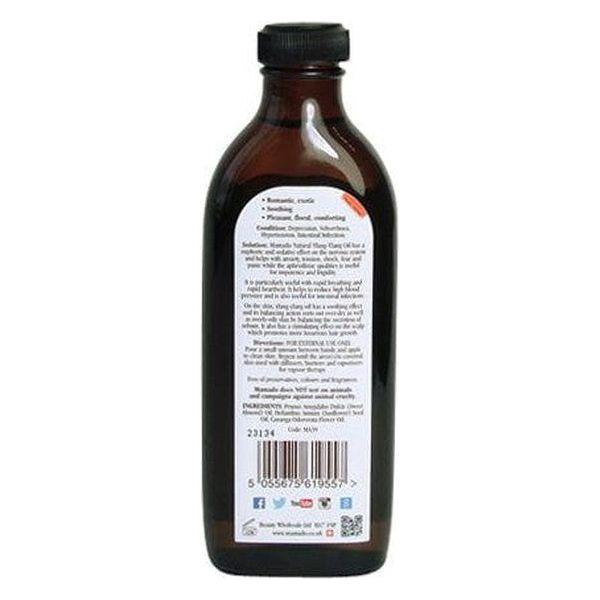 Mamado Mamado Natural Rosehip Oil 150ml