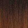 Mane Concept 18" / T1B30 Mane Concept Afri-Naptural 3X Curly Ends Box Braids Cheveux synthétiques 14" / 18"