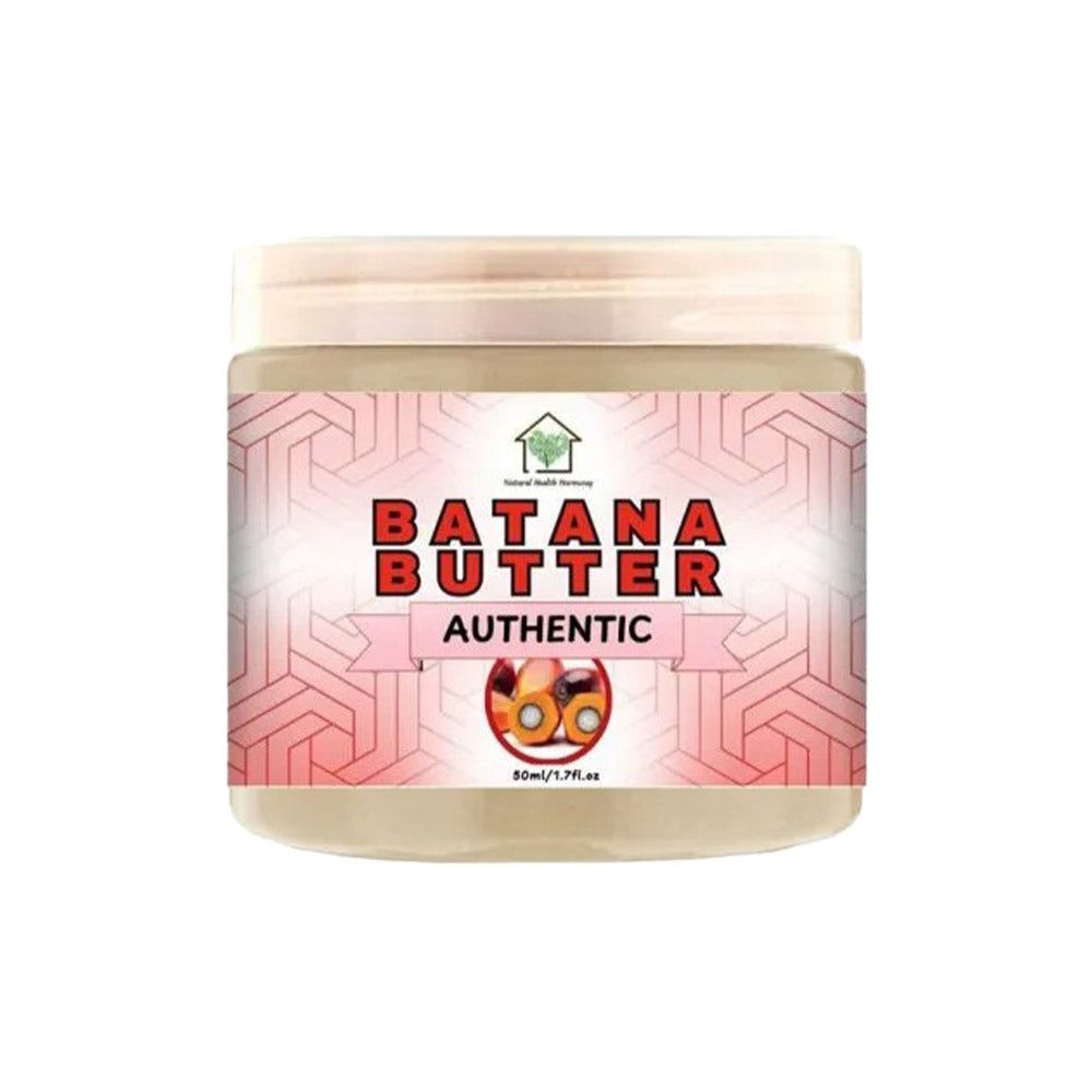 Natural Health Harmony Health & Beauty NHH Batana Butter Authentic For Hair & Skin