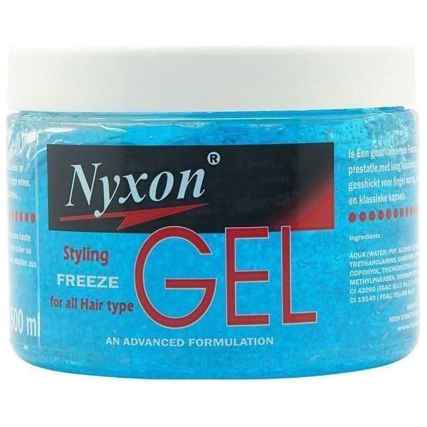 Nyxon Health & Beauty #500ml Nyxon Freeze Gel 1000ml \ 500ml \ 250ml
