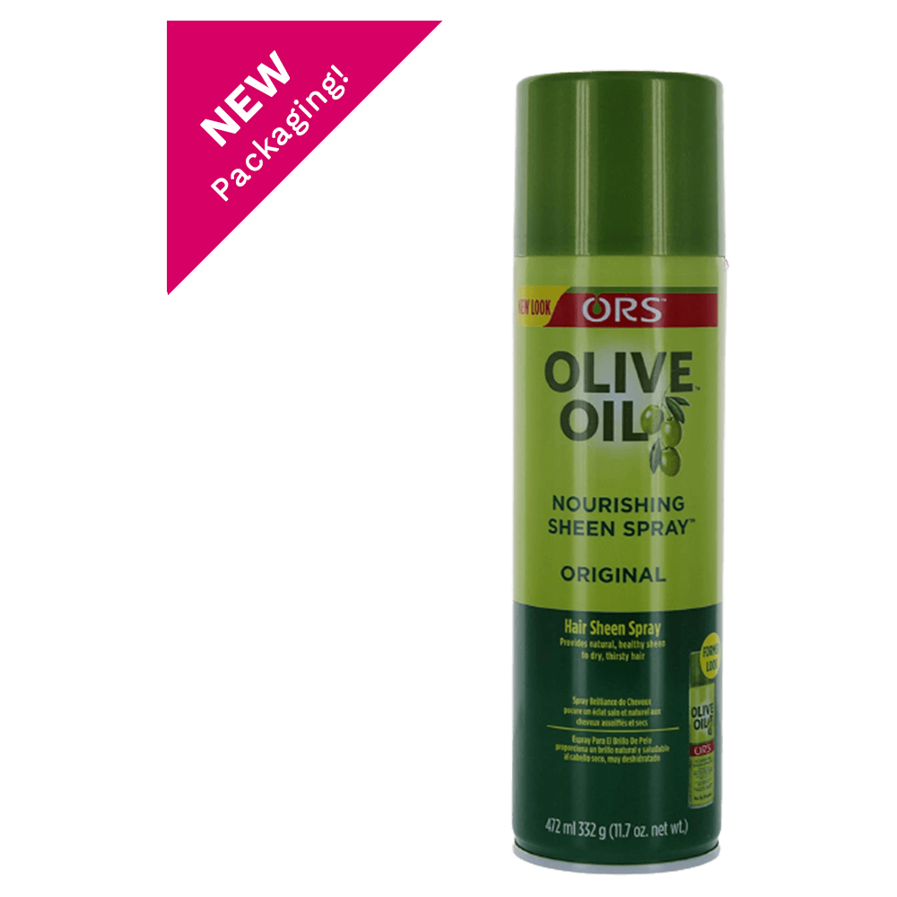 ORS Health & Beauty ORS Olive Oil Nourishing Sheen Spray 472ml