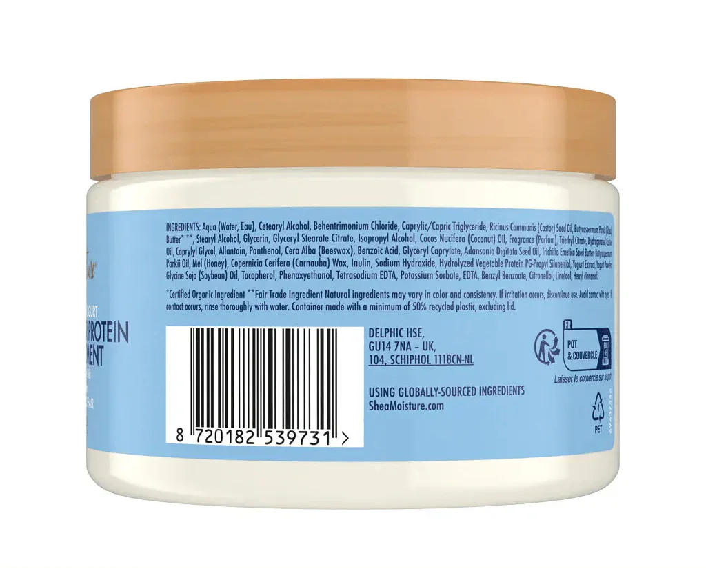 Shea Moisture Health & Beauty Shea Moisture Manuka Honey & Yogurt Protein Power Treatment 355ml