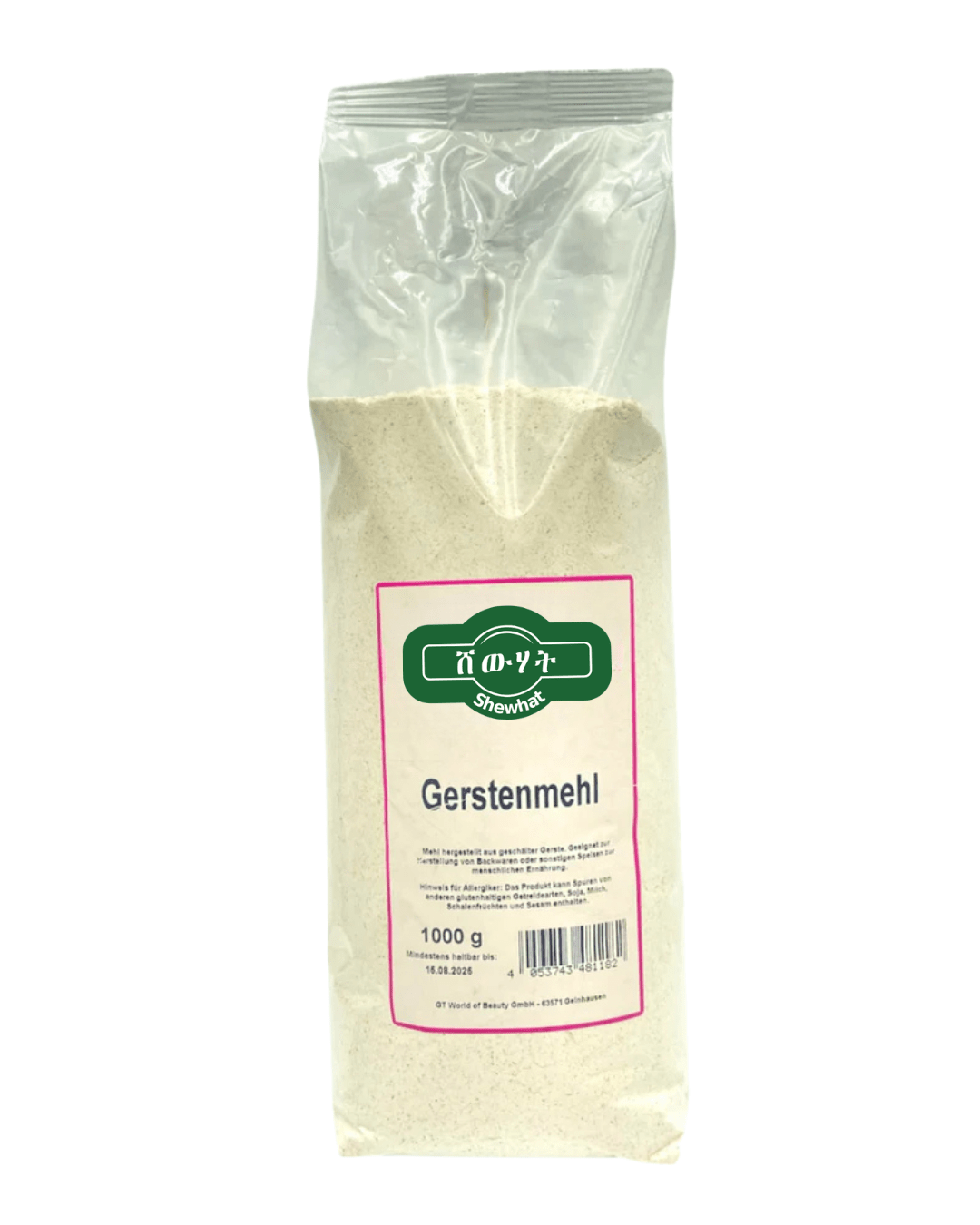 Shewhat Health & Beauty BARLEY FLOUR 1KG