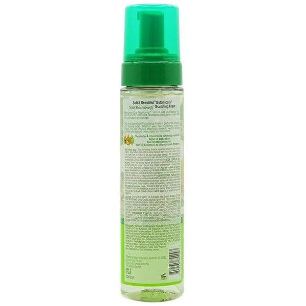 Soft & Beautiful Health & Beauty Soft and Beautiful Botanicals Sculpting Foam 251ml