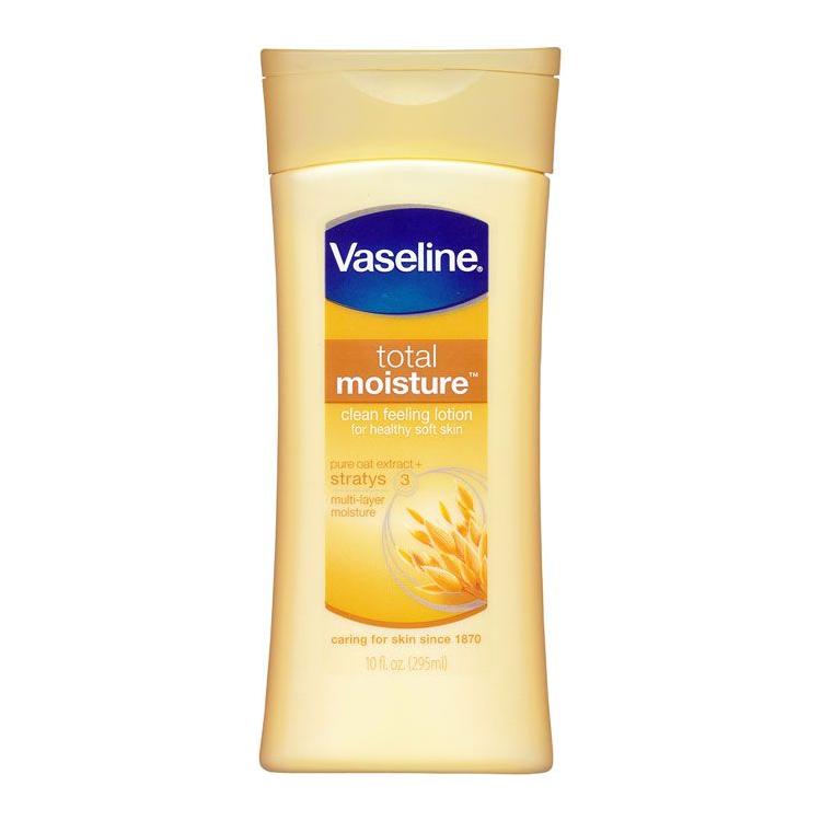 Vaseline Health & Beauty Vaseline Total Moisture Lotion 10 Oz