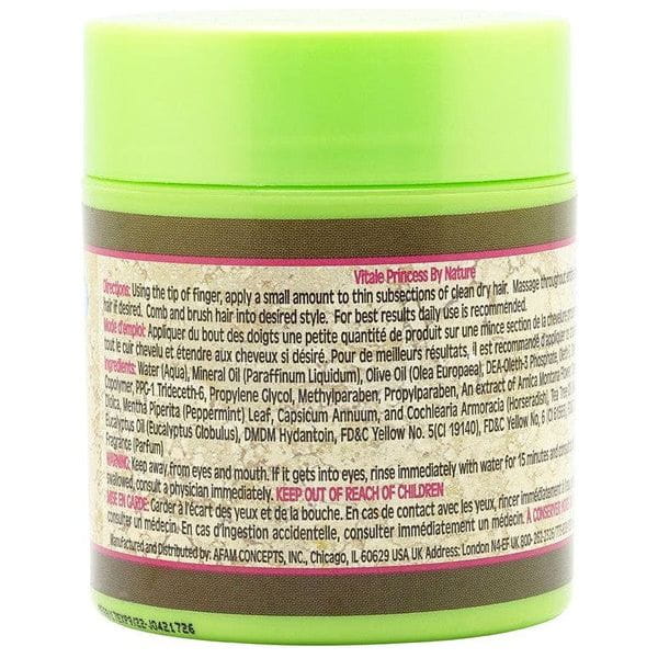 Vitale Health & Beauty Vitale Princess By Nature Miracle Hair Dress 177Ml